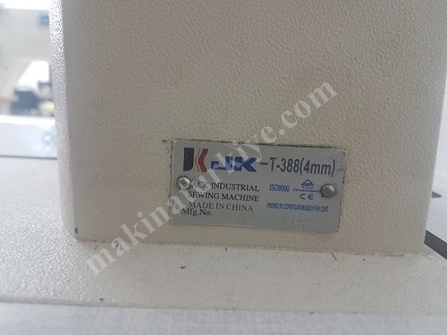 4 mm Taklit El Dikiş Makinası