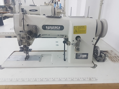 YK8900 Ajur Dikiş Makinası
