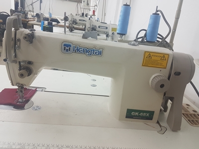 GK-68x Süs Dikiş ve İşleme Makinası - 0