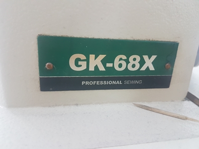 GK-68x Süs Dikiş ve İşleme Makinası - 1