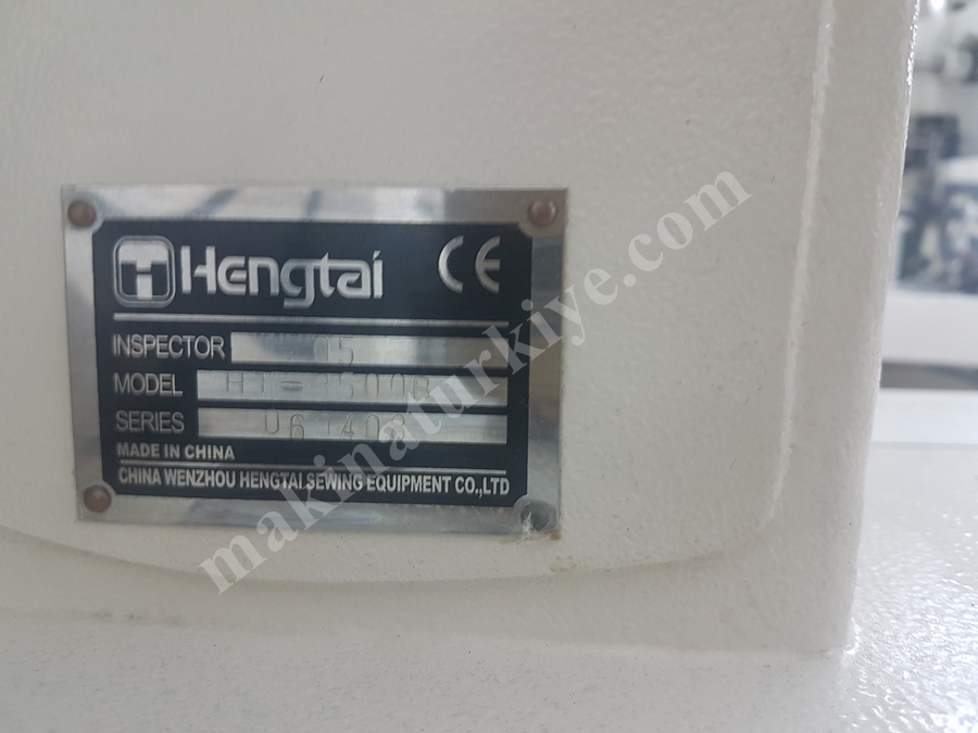 HT-8500B Süs Dikiş ve İşleme Makinası
