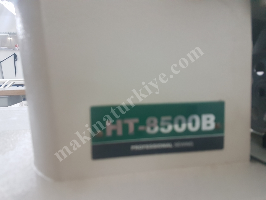 HT-8500B Süs Dikiş ve İşleme Makinası