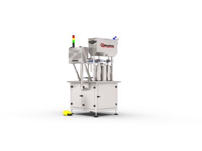 Double Nozzle Semi-Automatic Packaging Filling Machine - 5