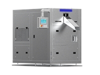 400 Kg/Saat (Pellet ) Multifunctional Dry Ice Production Machine - 1