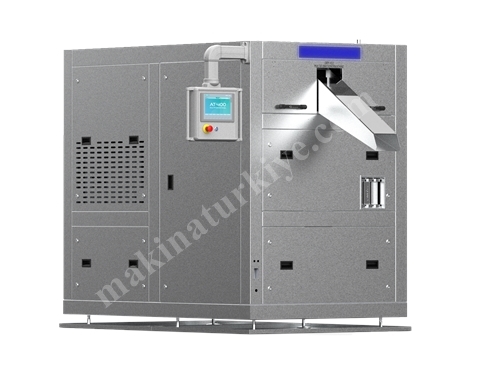 400 Kg/Hour Ates AT-400P (Pellet) Multifunctional Dry Ice Production Machine