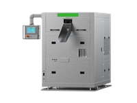 400 Kg/Saat (Pellet ) Multifunctional Dry Ice Production Machine - 0