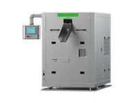400 Kg/Saat Ates AT-400P (Pellet ) Multifunctional Dry Ice Production Machine İlanı