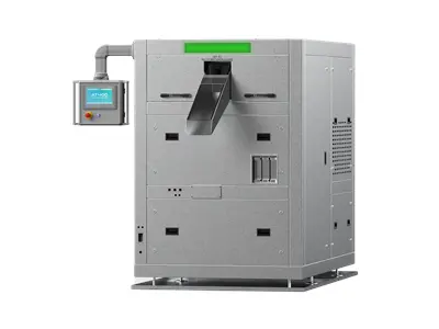 400 Kg/Saat Ates AT-400P (Pellet ) Multifunctional Dry Ice Production Machine