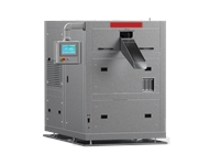 400 Kg/Saat (Pellet ) Multifunctional Dry Ice Production Machine - 3