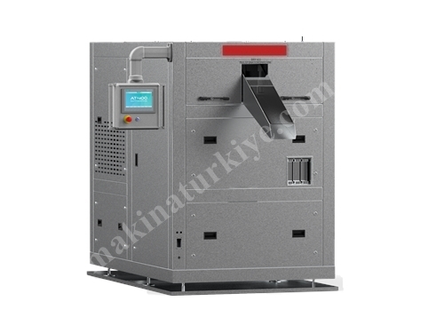 400 Kg/Saat (Pellet ) Multifunctional Dry Ice Production Machine