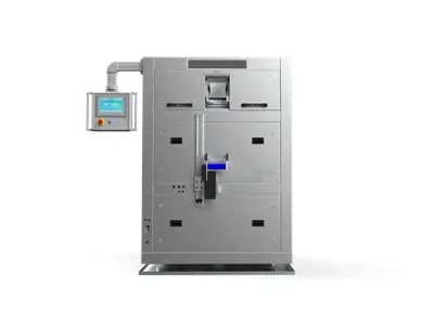 400kg/h Ates AT-400B (Block) Multifunction Dry Ice Production Machine