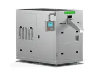 (500kg/s) Ates AT-500P (Pellet) Multifunctional Dry Ice Production Machine İlanı