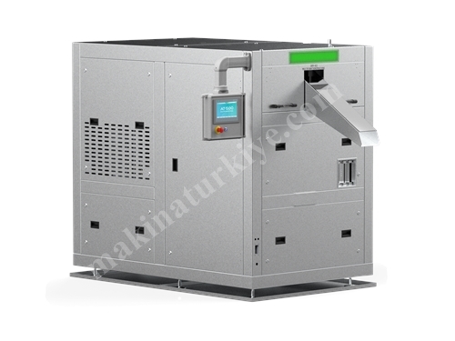 (500kg/s) Ates AT-500P (Pellet) Multifunctional Dry Ice Production Machine