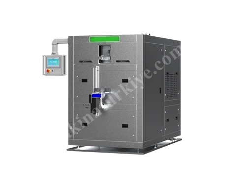 500kg/s Ates AT-500B (Block) Multifunctional Dry Ice Production Machine