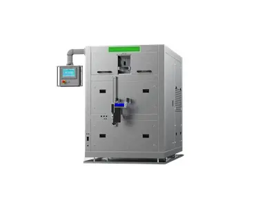  500kg/s Ates AT-500B (Block) Multifunctional Dry Ice Production Machine