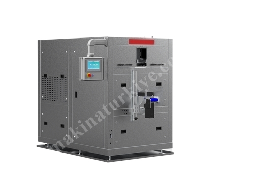  500 Kg/S (Block) Multifunctional Dry Ice Production Machine