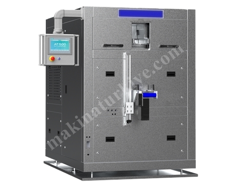 500kg/s Ates AT-500B (Block) Multifunctional Dry Ice Production Machine
