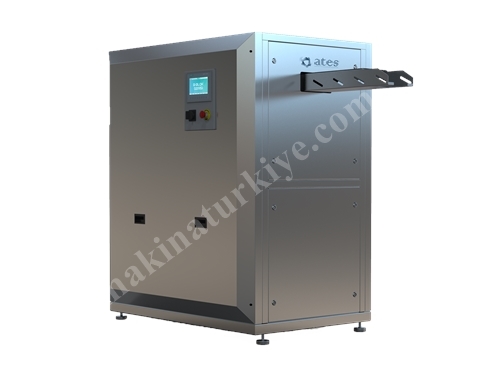 50 kg/s Ates At-50B (Block) Dry Ice Production Machine
