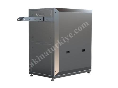 50 kg/s​​​​​​​ Ates At-50B (Block)  Dry Ice Production Machine