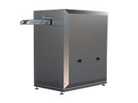 120 kg/s Ates At-120B (Block) Dry Ice Production Machine - 2