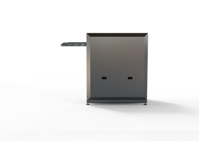120 Kg/S (Block) Dry Ice Production Machine - 3