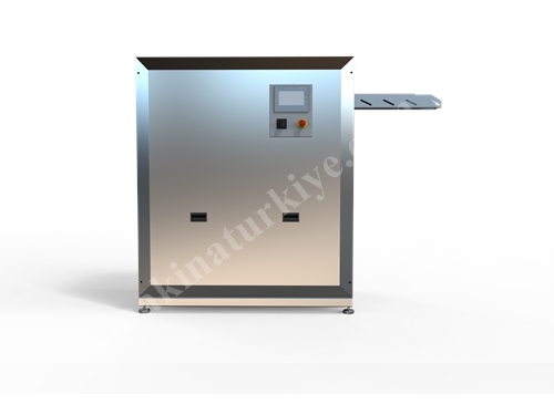 200 kg/h Ates At-200B (Block) Dry Ice Production Machine