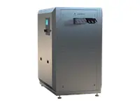 Machine de production de glace sèche Ates At-200B (Bloc) 200kg/s