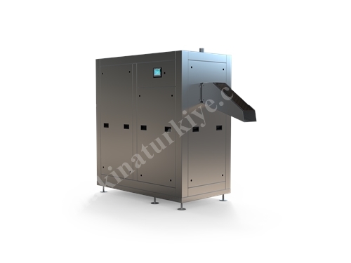 50 kg/s Ates At-50P(Pellet) Trockeneisproduktionsmaschine