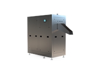 50 kg/h Ates At-50P(Pellet) Dry Ice Production Machine - 1