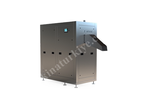 50 Kg/S​​​​​​​ (Pellet) Dry Ice Production Machine