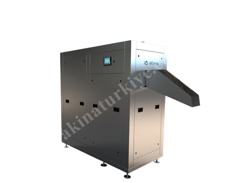 120 kg/s​​​​​​​ Ates At-120P(Pellet) Dry Ice Production Machine