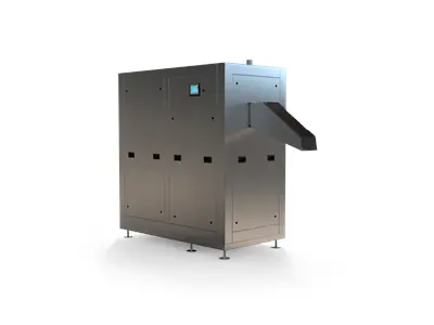 150 Kg/h Ates At-150P (Pellet) Dry Ice Production Machine
