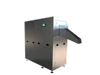 Производственная машина сухого льда типа Ates At-200P (пеллетная), 200 кг/ч