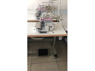 M900 Thread Cutting 4 Thread Overlock Machine - 2