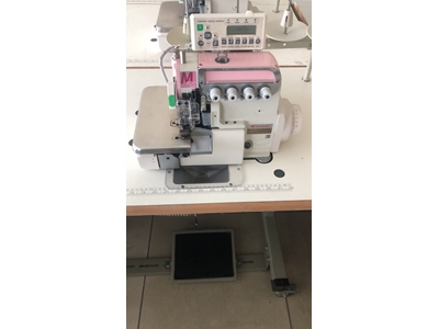 M900 Thread Cutting 4 Thread Overlock Machine - 3