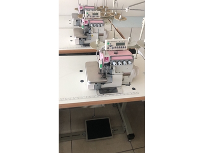M900 Thread Cutting 4 Thread Overlock Machine - 1