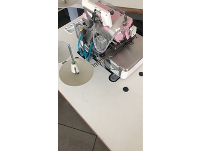 M900 Thread Cutting 4 Thread Overlock Machine - 4