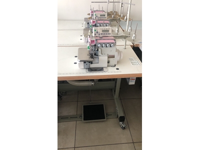 M900 Thread Cutting 4 Thread Overlock Machine - 0