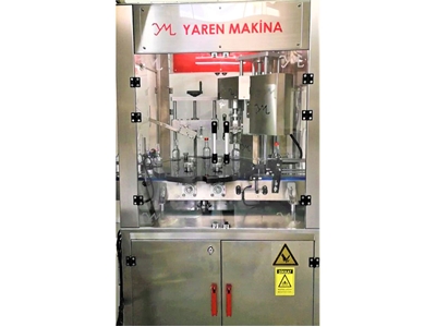 100-5000 ml Lınear Lıquıd Fıllıng Machıne - 1