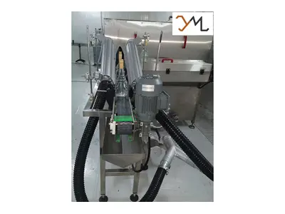 Bottle Drying Machine With Blower 
