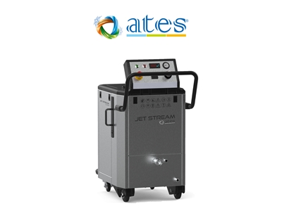 Ates AT-41 Jet Stream Dry Ice Blasting Clean Machine - 1