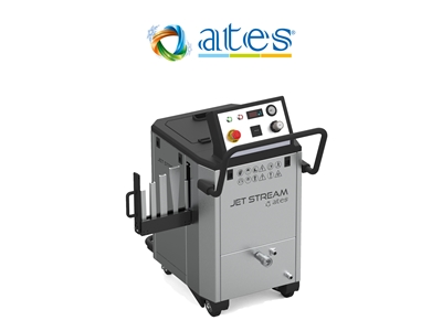 Ates AT-41 Jet Stream Dry Ice Blasting Clean Machine - 2