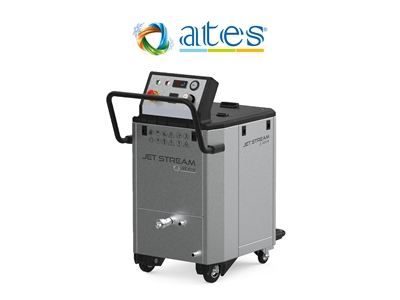 Ates AT-41 Jet Stream Dry Ice Blasting Clean Machine - 6