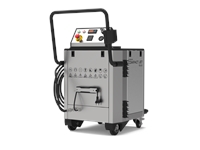 Ates AT-5000 Compact Jet Dry Ice Blasting Clean Machine - 0