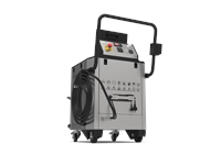 Ates AT-5000 Compact Jet Dry Ice Blasting Clean Machine - 1