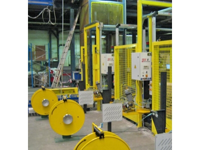 MH-V Plastic Strapping Machine - 0