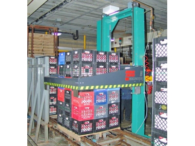 MH-H Plastic Strapping Machine - 0
