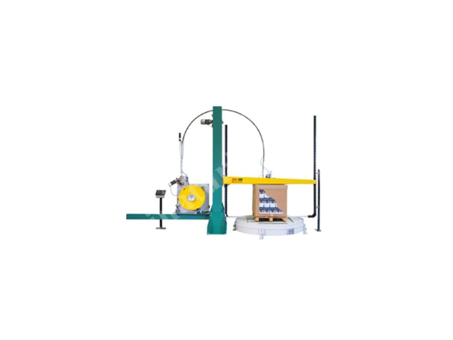 Machine de cerclage en plastique MH-TRB