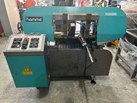 HAMME CUT/280 SFA Şerit Testere Tezgahı