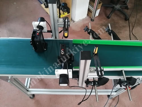 Automatic Packaging Filling Machine Conveyor Belt
